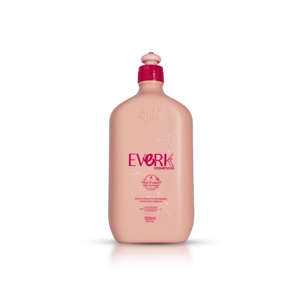 Progressiva Everk Yejin Fusion💖 500ML