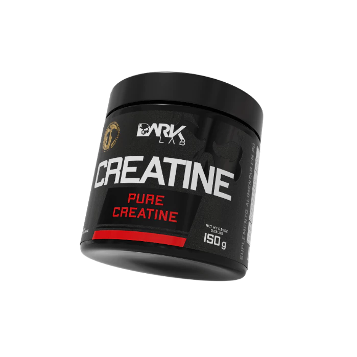 Creatina Monohidratada Pura 150g Dark Lab — foto 4