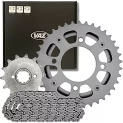 Kit Relação Cb 300f Twister 2023 A 2026 Com Retentor Vaz 38/14