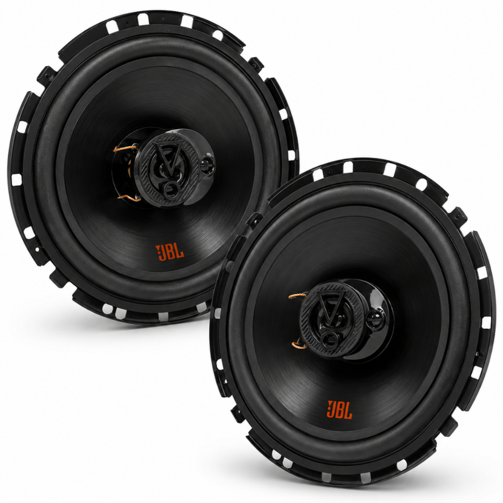 Par Alto Falante JBL Flex 4 Vias Automotivo Som para Carro