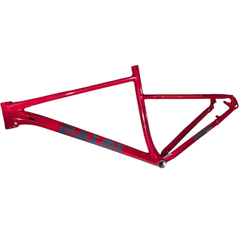 Quadro Caloi Explorer Comp Vermelho 2026 Tamanho G ou 19 Boost Novo Original