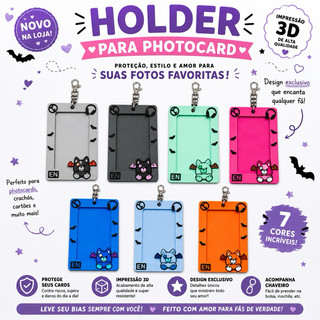 Holder para Photocard ENHYPEN