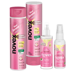 Kit Novex Ritual Dorama Cuidado Diário