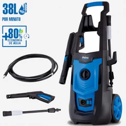 Lavadora De Alta Pressão Philco 1800W 2100 PSI PLA3100 Profissional Limpezas Pesadas Multiuso
