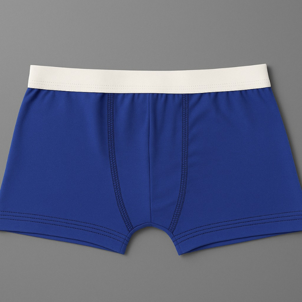Cueca Boxer Infantil Menino Criança Microfibra