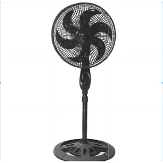 Ventilador De Coluna De Chão Turbo Vento Forte 3 Velocidades 110v/220v