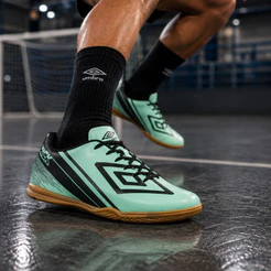 Chuteira Futsal Umbro Kick Original Chuteira de Futebol Salão Tênis Futsal Quadra Grama Sintética