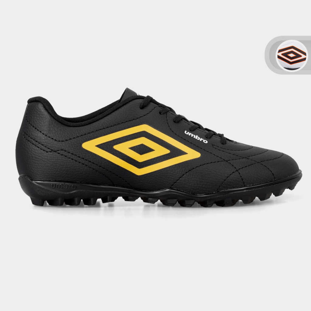 Chuteira Umbro Class Footballer Society Grama Sintetica Masculina U01FB00327