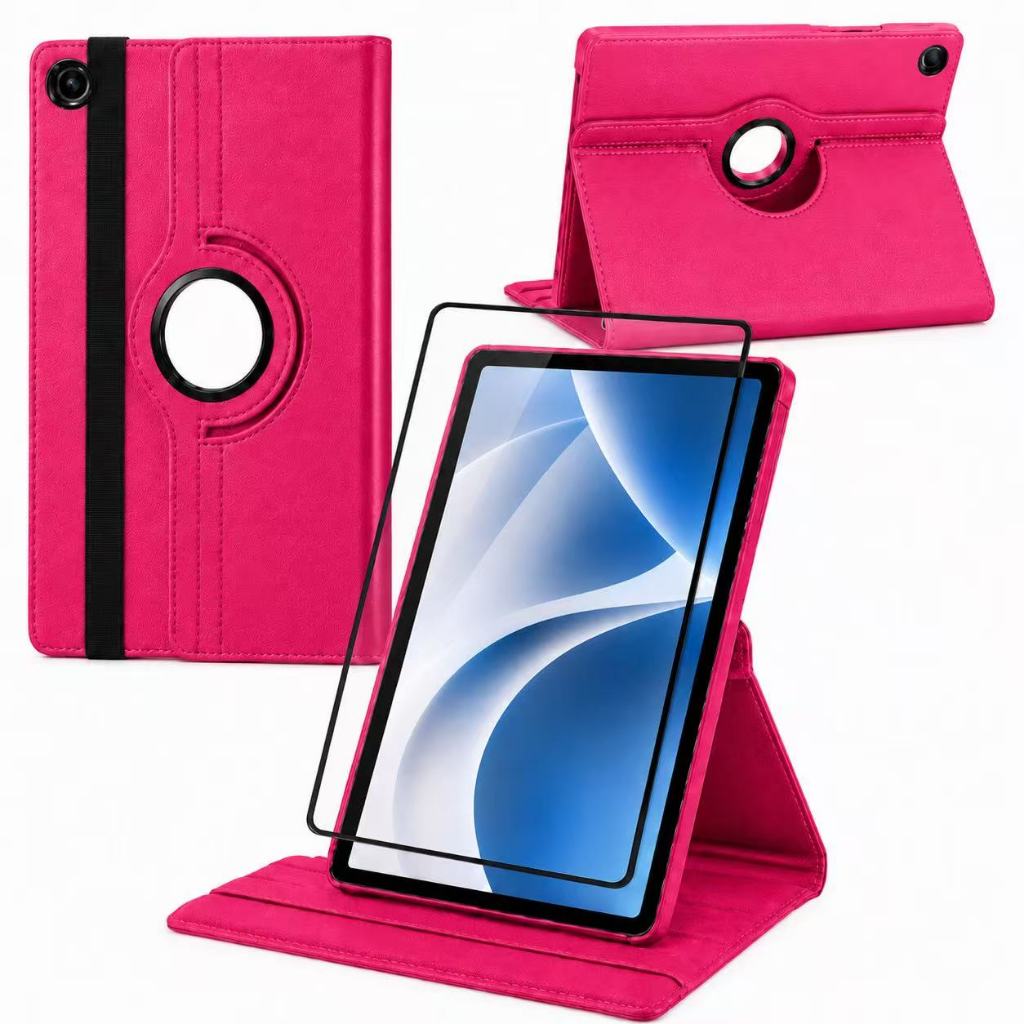Kit Capa Para Tablet Samsung Galaxy Tab A11+/A9+ Plus + Pelicula