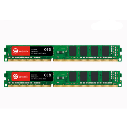 Memória RAM DDR3 4GB 1600MHz PC3-12800 – U-DIMM para Desktop