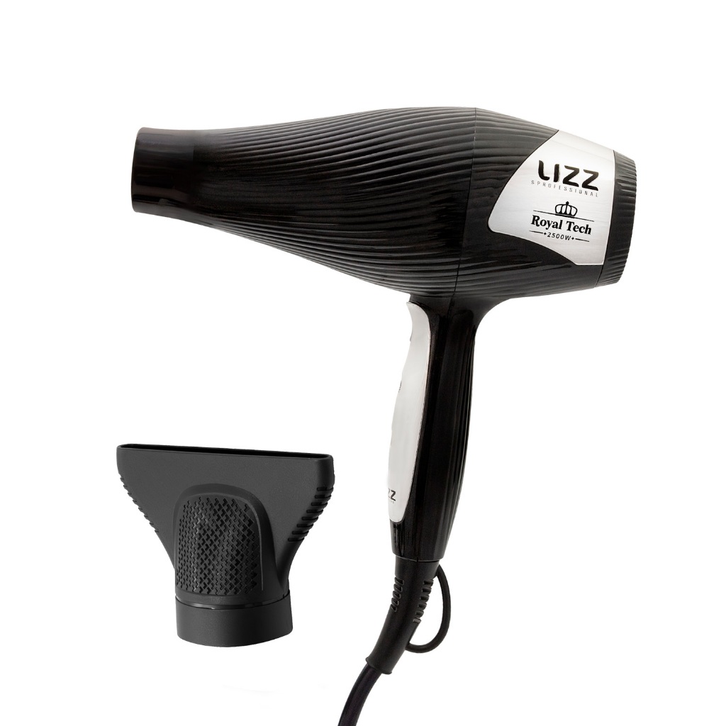 Secador Profissional Royal Tech (2500W / 3200W) – Lizz Pro