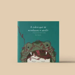 A cobra que se acostumou a mentir | Livro Infantil sobre Mentiras, Verdade e Honestidade | Dani Machado