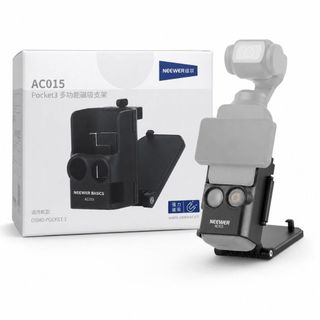Neewer Suporte Magnético Compatível Com Dji Osmo Pocket 3