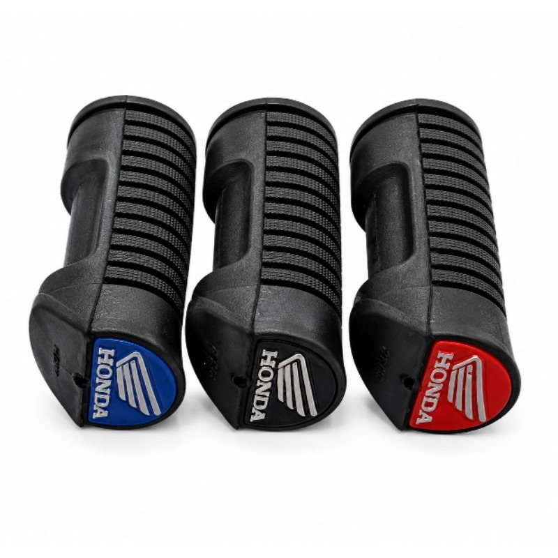 Borracha do estribo antiderrapante Titan fan CG 125 150 todas