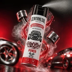 Aromatizante Hot Rod Power CentralSul 400ml