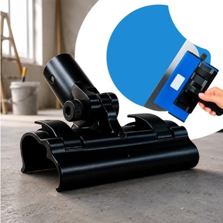 Suporte Extensor Para Desempenadeira Alongador Ajustável Universal Para Massa Corrida E Gesso