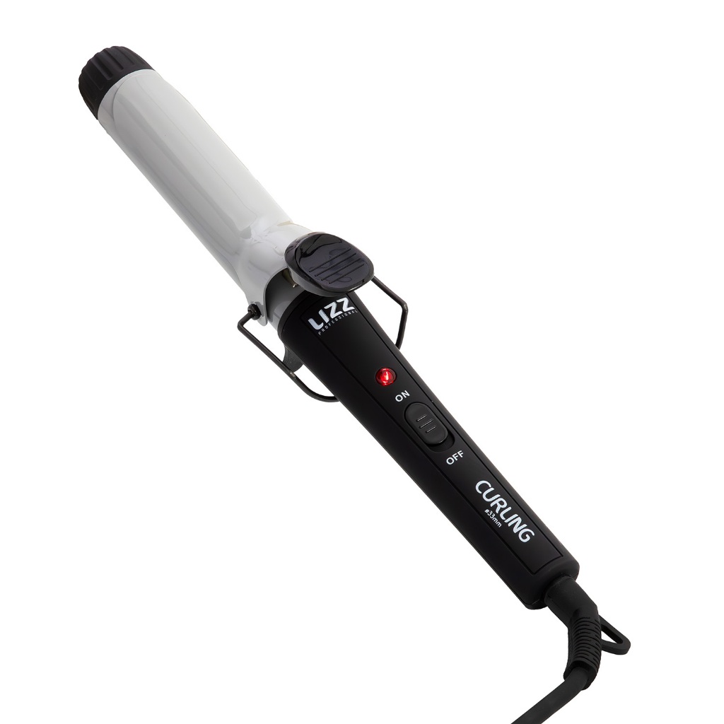 Modelador Curling 200°C Barril 33mm Bivolt - Lizz Pro