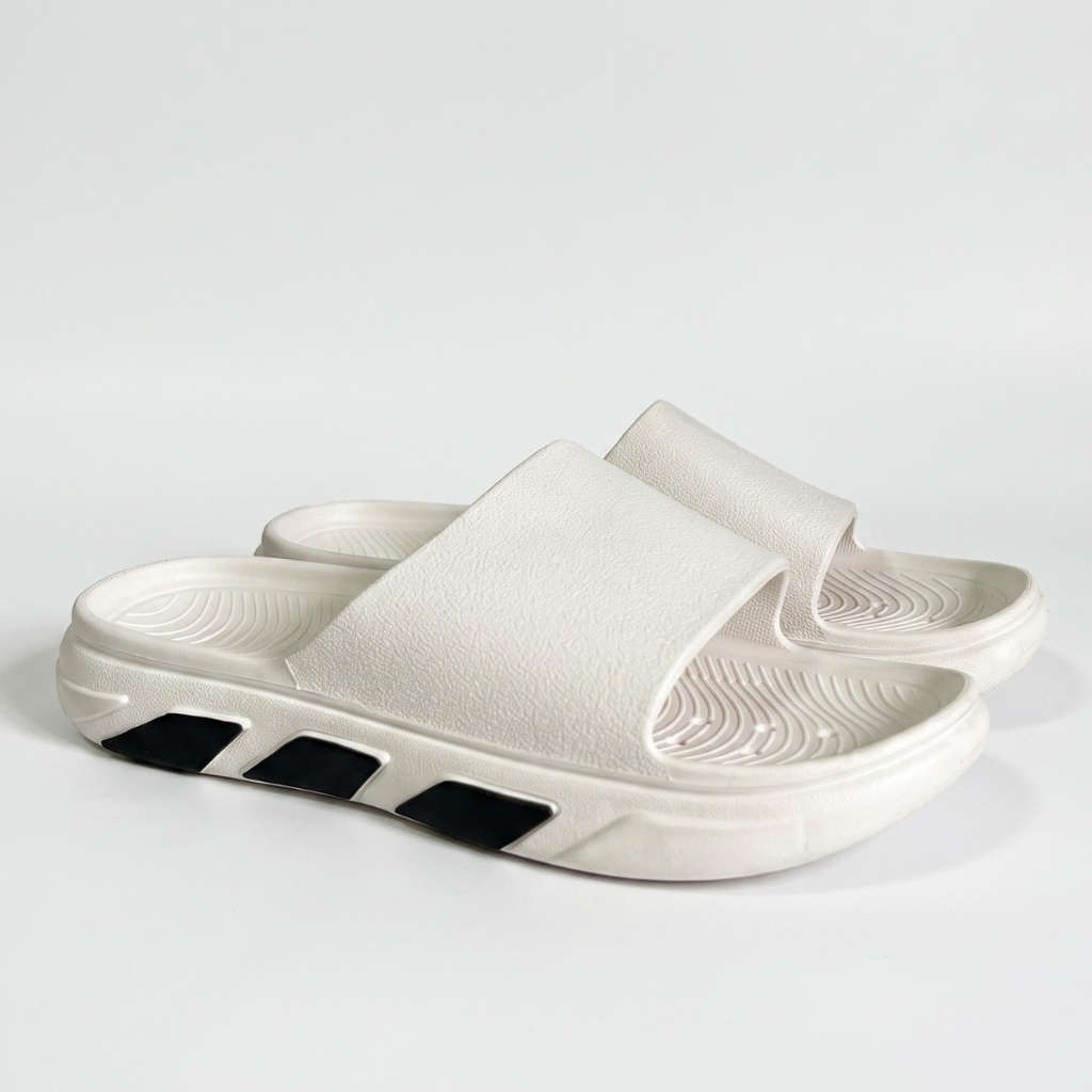 Slide Masculino Confortável Antiderrapante Anatômico Chinelo Casual Ortopédico 37 ao 44