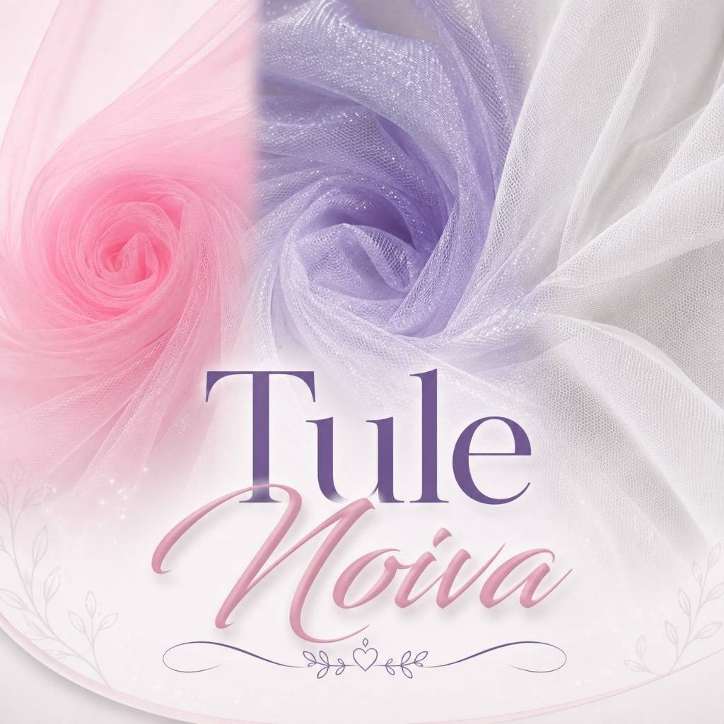 Metros De Tecido Tule Noiva "Tule Francês " Por 3,20 De Largura!