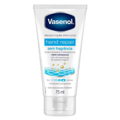 Hidratante Vasenol Recuperação Intensiva Hand Repair 75ml