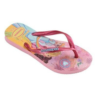 princesas disney, chinelo infantil menina, chinelo princesas, chinelo disney infantil, havaianas infantil, havaianas pri