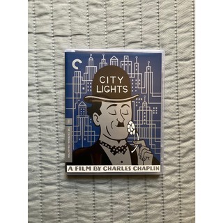 chaplin - city lights (bluray criterion collection)