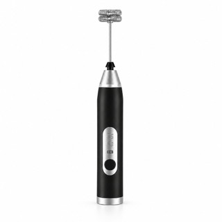 Mini Mixer Elétrico Recarregável Multiuso para Bebidas Portátil USB Café Whey Shake