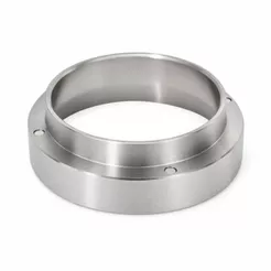 Funil Dosador Magnético 51mm Para Cafeteira de Café Expresso em Aço Inox Guiador de Café Moído no Porta-Filtro