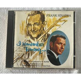 Cd Frank Sinatra - I Remember Tommy (importado)
