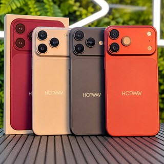 Celular Smartphone HOTWAV A17 | A18 Pro Max Dual SIM Tela 6,75" Bateria 5160mAh Original Lacrado