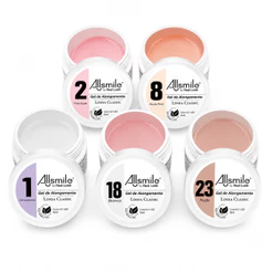 Gel Unha Light UV-Led 15 ml Real Love alongamentos