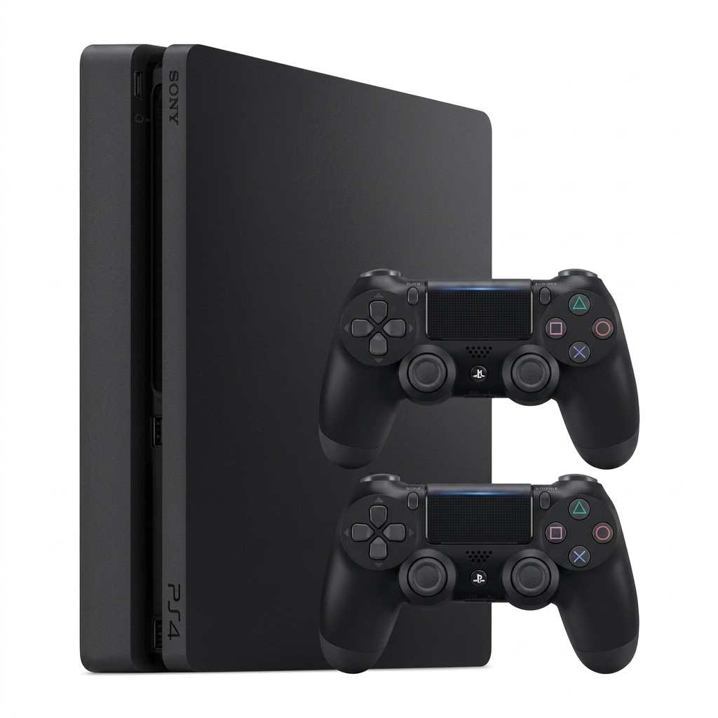 Playstation 4 Slim Ps4 Play4
