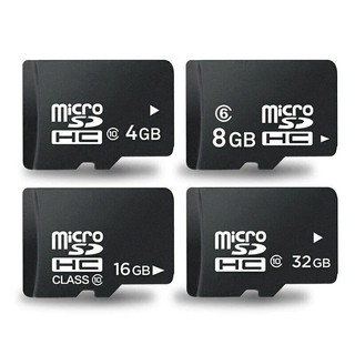 Cartão De Memória Micro 8GB 16GB 32GB 64GB 128GB De Alta Velocidade Para Aparelho