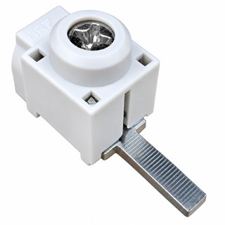 Conector Genérico Frontal 6mm - 25mm (Terminal P/ Disjuntor)