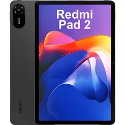 Xiaomi Redmi Pad 2 4GB 128GB Tela 11 2.5K 90Hz Wi-Fi Bluetooth Cinza