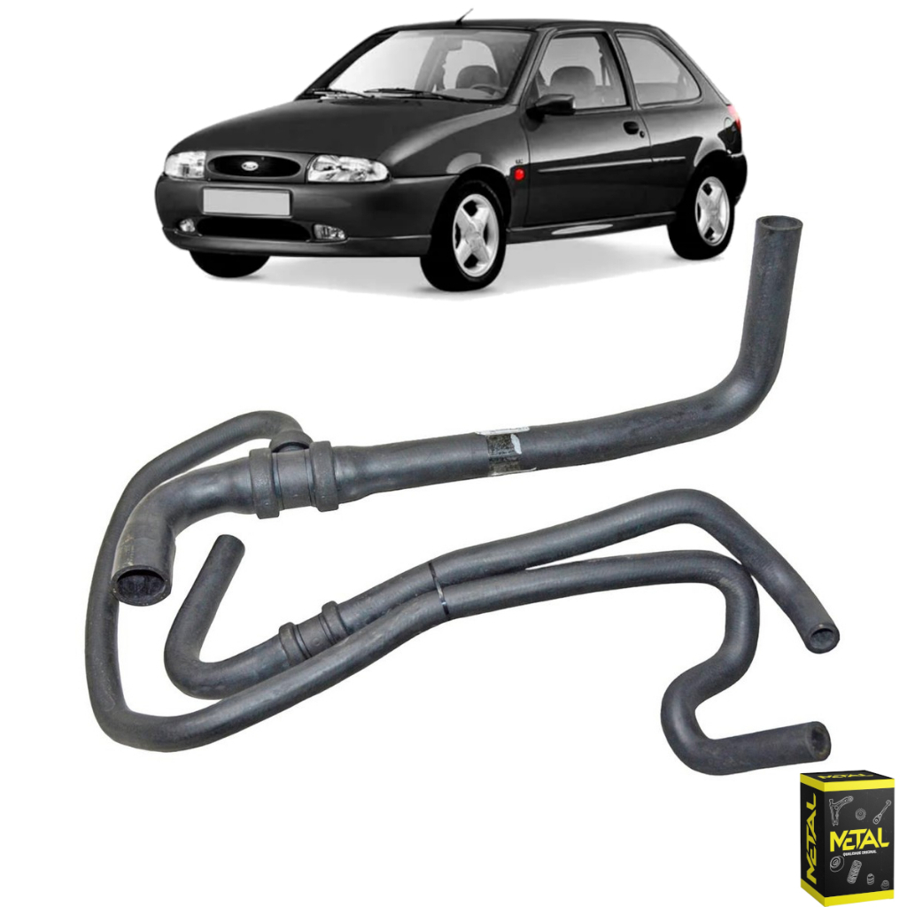 Duravel Mangueira Entrada Aquecedor FORD FIESTA de 1996 ATE 1999