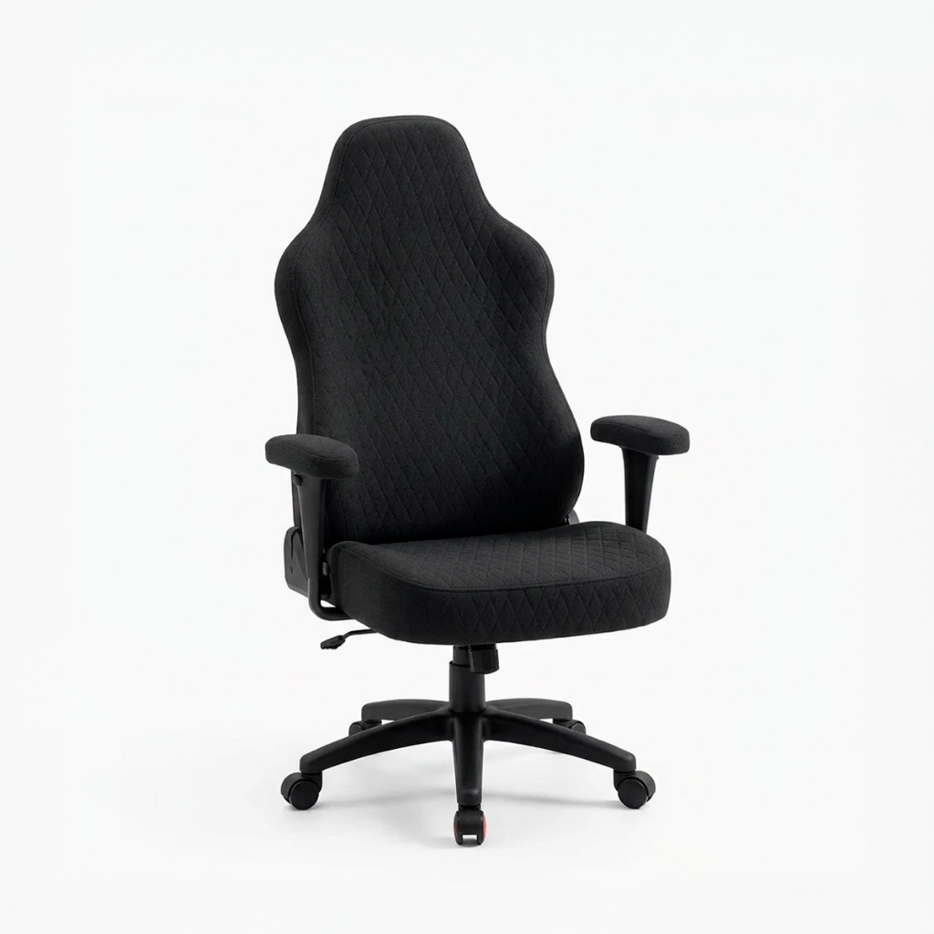 Capa para Cadeira Gamer Luxo Matelada Malha 100% Poliéster Conforto, Proteção e Estilo Premium