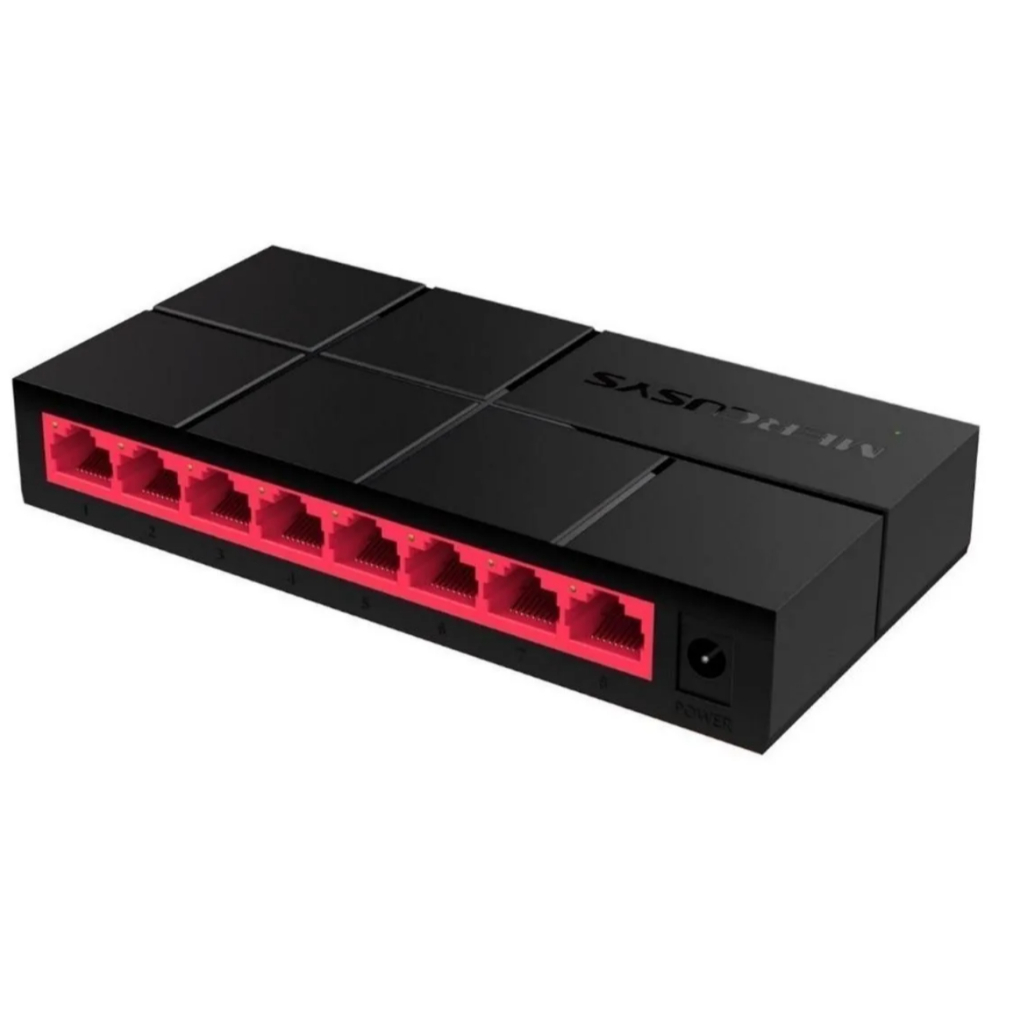 Switch Mercusys MS108G