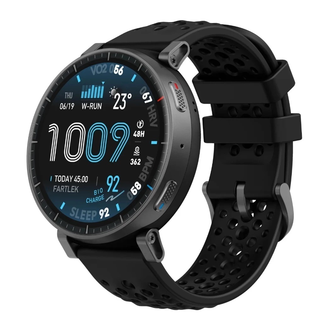 Relogio Amazfit Active Max A2557 GPS Amoled 1,5 4GB Memoria Envio Imediato!