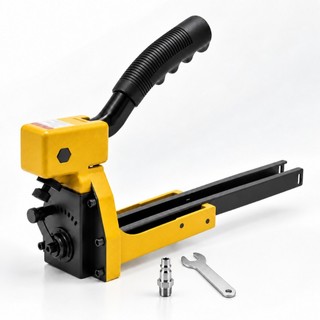 Grampeador Pinador Pneumático 3 em 1 Profissional Nakasaki
