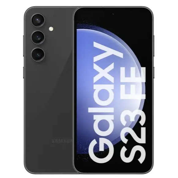 Smartphone Samsung Galaxy S23 FE 5G Dual SIM 128 GB Grafite 8 GB RAM