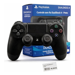 Controle Sem Fio Ps3 Pc Gamer Compatível Bluetooth Joystick Dualshock Voo Sem Fio Controle Para Video Game Preto