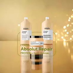 Transforme seus cabelos com o kit shampoo ,Condicionador e máscara L'oreal