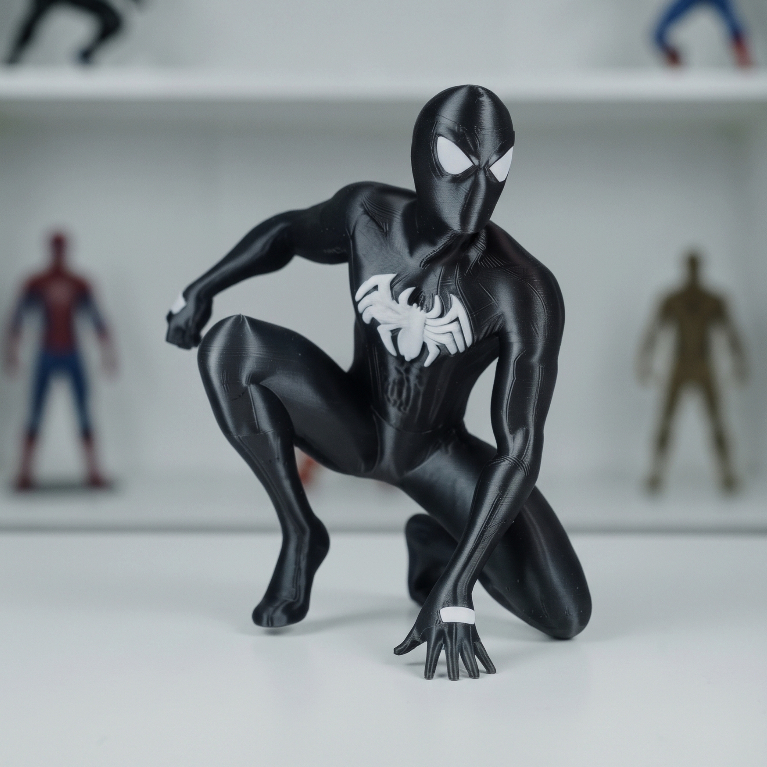 Spider-Man Homem-Aranha 12 cm — imagem 2 de 2
