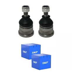 Par Pivô Balança Fiat 147 Elba 77/96 Fiorino 77/13 Oggi Prêmio 77/96 Uno 84/13 SKF