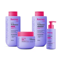 Kit Completo Hello Volume Forever Liss