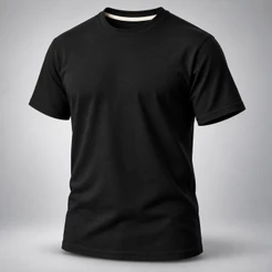 Camiseta 100% Algodão Premium Básica Lisa Masculina Feminina Camisa Casual Para Trabalho Dia a Dia Envio Rápido