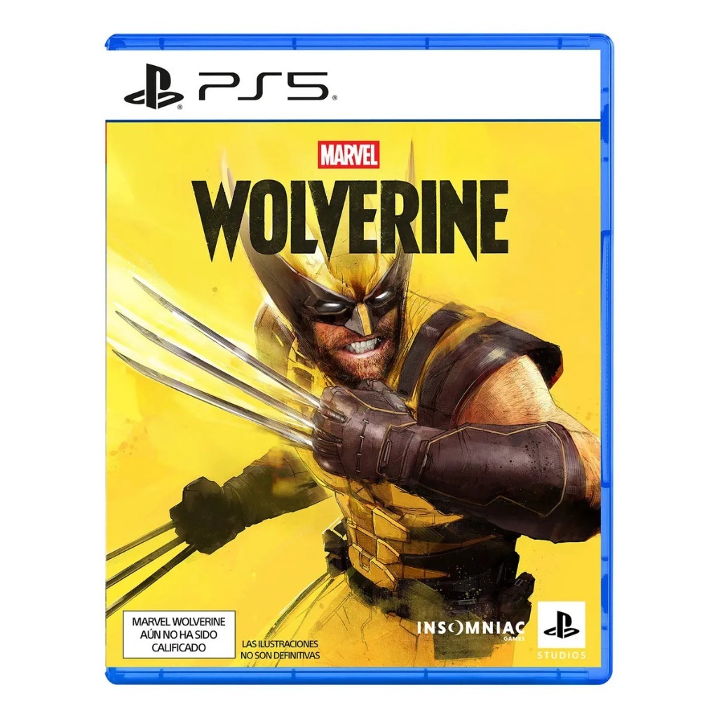 Jogo Marvel's Wolverine - Playstation 5