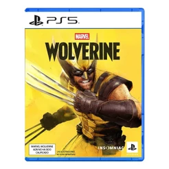 Jogo Marvel's Wolverine - Playstation 5