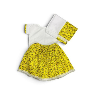 Saia de Candomblé Infantil